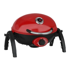 Ziggy Classic Portable BBQ - Chilli Red